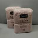 Depend Fresh Protection Adult Diapers, Incontinence & Postpartum Bladder Leak Underwear for Women, Disposable, Maximum, Medium, Blush, 76 Count (2 Packs of 38), Packaging May Vary