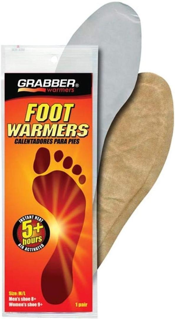 Grabber FWSMES Foot Warmer
