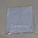 Tankaneo Womens Halter Blazer Vest Tops Sexy Deep V Neck Zip Up Summer Backless Smocked Waistcoats (Large, Sky Blue)