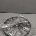 Professional Pie Slicer and Cake Divider | Stainless Steel Pie Portion Cutter Press Cake Marker Evenly14 Portions