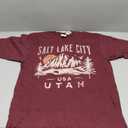 Salt Lake City T-Shirt Size M
