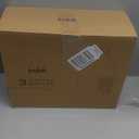 JoyJolt Glass Milk Bottles with Lids and Pourer – 64 Oz, 3 Pack Airtight Heavy Duty Reusable Glass Bottles, Leakproof, BPA-Free, Food Grade, Dishwasher Safe Jug, Pitcher for Milk, Juice, and Water