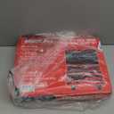 3/ 8" Drive Impact Socket Set - 49-Piece SAE (5/ 16 to 3/ 4 inch) and Metric (8-22mm) Sizes with Extension Bars and Universal Joint Standard & Deep CR-V Material for High Durability Impact Wrench