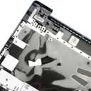 New Replacement for Lenovo Ideapad S340-15IWL S340-15API S340-15IIL S340-15 81N8 Laptop Upper Case Palmrest Backlit Keyboard Touchpad Assembly Part 5CB0S18817 5CB0S18691 5CB0S18660 (Blue)