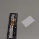 Fullmosa Watch Band, Quick Release Stainless Steel Replacement for Men Women, Metal Chain Watch Strap Width 22mm, Rose Gold, 22mm (22MM(See Diagram))