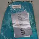 Inflatable Bed Rails for Toddlers, Non-Slip Soft Flocking Travel Bed Bumper, Inflatable Bed Bumpers for Kids for Full, Queen, King Size Beds, Blow-up Bed Bumper for Hotel, Travel, Home ([1-pack] 1 Bumper)