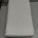 100% Blackout Shield Linen Blackout Curtains for Bedroom 96 Inches Long, Back Tab/Rod Pocket Living Room Drapes, Thermal Insulated Blackout Curtains 2 Panels Set, 50" W x 96" L, Beige