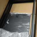 NETECABLE 6U Wall Mount Server Cabinet Network Rack Vented Enclosure Locking Door