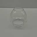 Gumball Machine Acrylic "SHATTERPROOF" Replacement Bowl Ball for 15inch Gumball Machines - Compatible with The Candery and Most Other 15inch Models