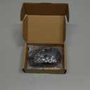 Lenovo 530 Wireless Mouse  Full Size Computer Mouse for PC, Laptop, Windows Computer - 2.4 GHz Nano USB Receiver - Ambidextrous Design - 12 Months Battery Life  Cordless (Raven Black)