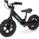 Hiboy Electric Balance Bike for Kids, 12-Inch Tires, 5.6/9 mph, Adjustable Seat, Up to 4.9 Miles, Electric Bike for Kids Ages 35
