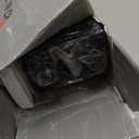 Metal Bed Frame,Queen Size Bed Frame with Storage Space,Heavy Duty Sturdy Mattress Foundation,Easy Assembly,No Box Spring Needed, Black,14 Inch,Queen