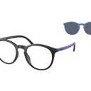 Polo PH 4183U w/Clip On Eyeglasses