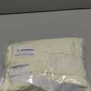 Vocander Cream Split Corner Bed Skirt for Queen Beds 14 Inch Drop, Adjustable Elastic Dust Ruffles for Metal Frame, Adjustable Tailored Bedskirts Fade & Wrinkle Resistant