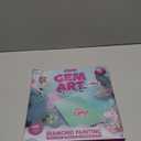 Dan&Darci Diamond Art Kit for Kids - Gem Painting Arts & Crafts Kits for Ages 6-12- Christmas Gifts for 6-12 Year Old Boy & Girl - Girls Birthday Toys Gift Ideas - Craft Activities