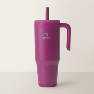 Reduce Tumbler 40oz - Stainless Steel