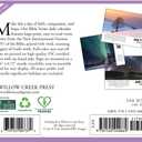 Willow Creek Press Calendars, Bible Verses 2025 Desk Calendar