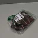 NULYLU Large Capacity Vintage Toiletry Bag for Men Portable Pu Bag Decorative Storage for Travel and Everyday Use