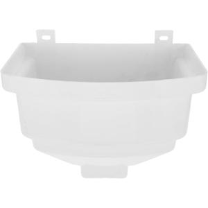 Housoutil Downspout Adapter Rain Gutter Diverter Rainwater Collection Barrel Connector for Roof Drainage Outdoor Use 10.86X9.05X6.92In