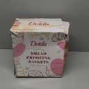 Sourdough Starter Kit | Complete Sourdough Bread Baking Supplies & Sour Dough Bread Making Kit with Proofing Baskets (8.5" & 10") All-in-One Baking Tools & Gift Set for Women, Beginners & Home Bakers