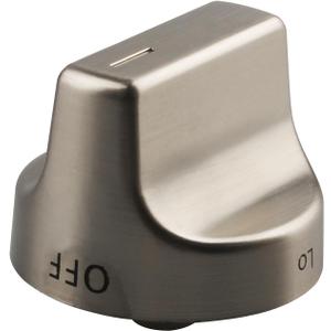 W11239985 W10850015 Gas Stove Knob Replacement for Whirlpool WFG525S0HZ1 WFG550S0HZ0 WFG525S0JV0 Ranges, Replace PD00061875 AP6333411 PS12578779 Oven Control Knobs - 1 Pack
