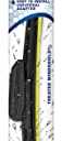 Rain-X 5079281-2 Latitude 2-In-1 Wiper Blades, 26 Inch Windshield Wipers (Pack Of 1), Automotive Replacement Windshield Wiper Blades With Patented Rain-X Water Repellency Formula