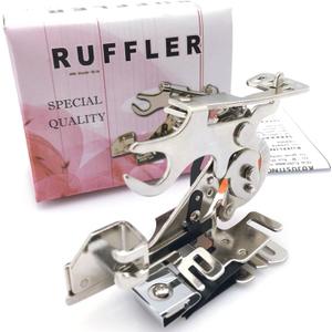 FQTANJU Ruffler Sewing Machine Presser Foot, #55705