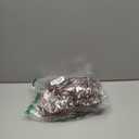 Alrence Passion Twist Hair Copper Red 14 Inch Passion Twist Crochet Hair Long Bohemian Crochet Braids (14 Inch, 350#)