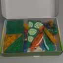 Coodoo Dinosaur Toys Magnetic Tiles 3D Movable Dinos for Kids 3-5 5-7 Toddler Outdoor Sensory Toys, STEM Educational Magnetic Blocks for 3+ Years Old Boys Girls Kids Toy