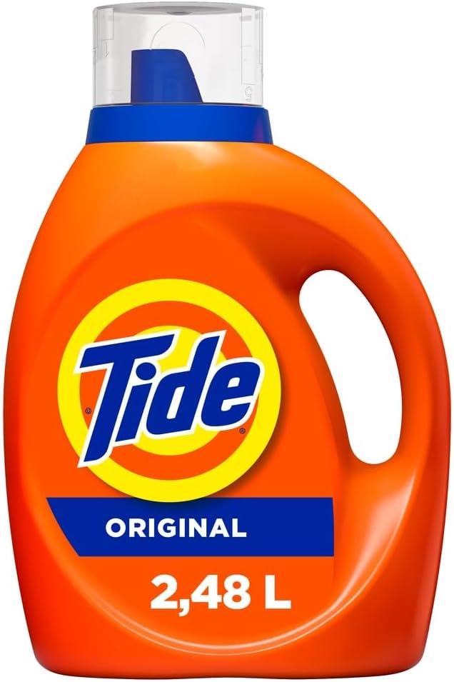 Tide, 84 Fl Oz