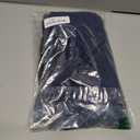 BIG ELEPHANT 3 Pcs Girls Athletic Shorts with Liner, Quick Dry Sports Shorts with Zipper Pockets for Running, Soccer, Cycling
 Size XS