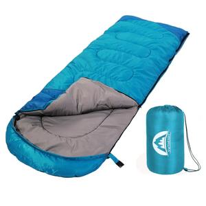 SWTMERRY Sleeping Bag 3 Seasons (Summer, Spring, Fall) Warm & Cool Weather - Lightweight,Waterproof Indoor & Outdoor Use for Kids, Teens & Adults for Hiking and Camping