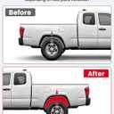 Add-A-Leaf Kit Compatible with Toyota Tacoma 1995.5-2023, U-Bolts
