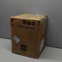 Outdoor Chair Cushions, Waterproof Outdoor Cushions for Patio Furniture w/Fade-Resistant, Removable & Machine-Washable Covers, 19x19 Inch, Ideal for Seat in Gardens/Porch  Set of 2, Navy Blue