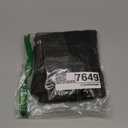 OEAK Womens Fleece Lined Tights Fake Translucent Pantyhose Thermal Opaque High Waisted Winter Legging Footed Sheer Tights (Small-Medium)