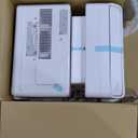 Midea 8,000 BTU U Shaped Smart Inverter Window Air Conditioner - Cools 350 Sq Ft, Ultra Quiet with Open Window Flexibility - Alexa/Google Assistant Compatible - 37% Energy Savings, Remote (Updated)