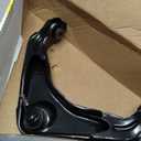 MOOG CK620054 Front Upper Suspension Control Arm and Ball Joint Assembly for Chevrolet Silverado 2500 HD