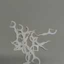 Plackers Gentle Line Floss Picks, Fresh Mint Flavor, Fold-Out FlipPick, QuickFix Grip, Easy Storage with Sure-Zip Seal, 75 Count