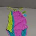 Speedo Women's Swimsuit One Piece Endurance Turnz Tie Back Solid, 34