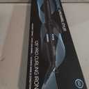 Bio Ionic Long Barrel Curling Iron, Moisture Heat Technology & NanoIonic MX