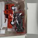 8 Pack Pull Back Cars Vehicle Toys Set, Fire Truck Construction Truck Model for Kids Boys Girls Toddler, Mini Pull Back Vehicles Party Favors Birthday Gift Classroom Prize Pinata Fillers