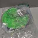 Hyper Pet Flippy Flopper Flying DISC Dog Toy, Color Varies, 9-in, 2 Pack