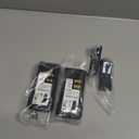 (2-Pack) [2025 UPGRADED] 7.4V 3000mAh PMNN4409AR Two-Way Radio Battery Replacement for Motorola XPR7350 XPR7580 XPR7550 XPR3300 APX4000 APX1000 XPR3300 XPR3500 XPR7550 XPR7580 XPR7350 DP4400 PMNN4448