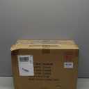 12 Pack Large Shoe Storage Box, Clear Shoe Storage Organizer with Magnetic Door, Stackable,Shoe Containers For Display Sneakers, Easy Assembly, Fit up to US Size 12, Transparent