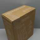 Technivorm Moccamaster 49522 KM5 Burr Coffee Grinder, Matte White (One Size)