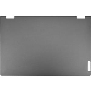 Replacement LCD Back Cover Top Lid for Lenovo ideapad Flex 5-15iil05 & Flex 5-15ITL05 Series Laptop, P/N: 5CB0Y85681 4600K10Z0001 SCB0R75479, Gray