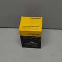 35mm Slide Viewer, 2X Magnification Slide Viewer for Viewing 35mm Slides, Slide Projector for Old Slides (2AAA Batteries Included) (black)