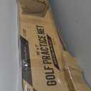 GoSports Golf Practice Hitting Net - Choose Between Huge 10 x 7 ft or 7 x 7 ft Nets - Personal Driving Range for Indoor or Outdoor Use - Designed by Golfers for Golfers