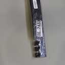 RAParts Set of 3 High Lift Mulching Blades 20 1/2" x 5/8" Fits Toro/Fits Exmark 60" Mower Decks