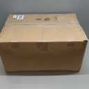 L LOVSOUL Goose Feather Down Fiber Comforter King Size, 100% Organic Cotton Fabric Duvet Insert,1200TC,750+FP, Hotel Collection, Heavyweight White Bedding Comforters with 8 Tabs,108oz